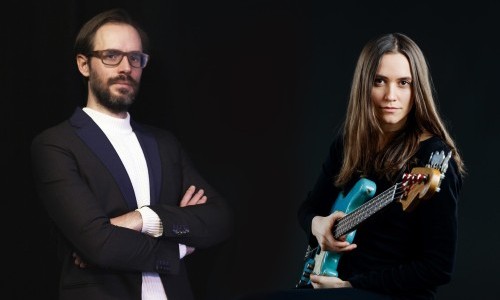 David Helbock / Julia Hofer Duo