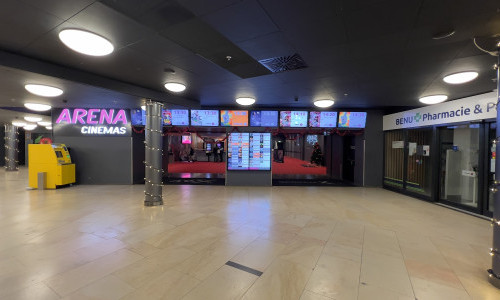 Arena Cin&eacute;mas