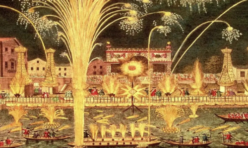 Echoes of water &ndash; Festakt Georg Friedrich H&auml;ndel: Wassermusik