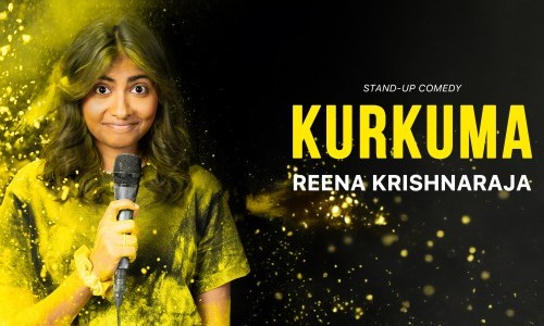 Reena Krishnaraja - KURKUMA