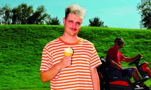 Dominik Muheim &ndash; Soft Ice