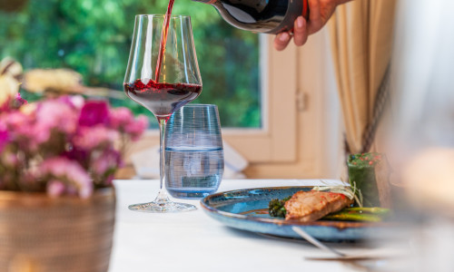 Gastwinzer-Er&ouml;ffnungsabend mit Weingut Sitenrain