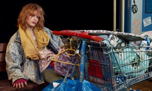 Theaterst&uuml;ck: SONJA &ndash; ein Junkieleben