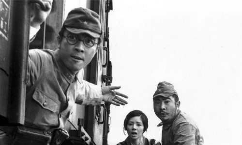 Hoodlum Soldier (Heitai yakuza)
