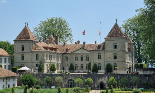 Concert Voyage en Italie - Ch&acirc;teau de Prangins