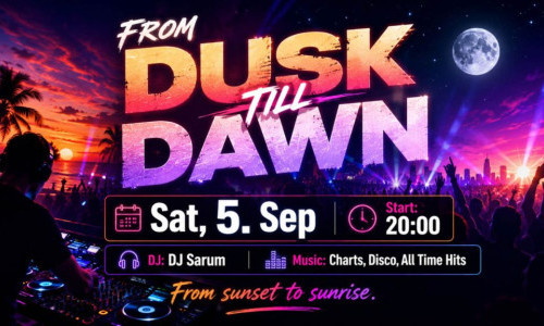 From Dusk till Dawn