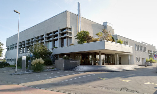 Gossau Rosenau
