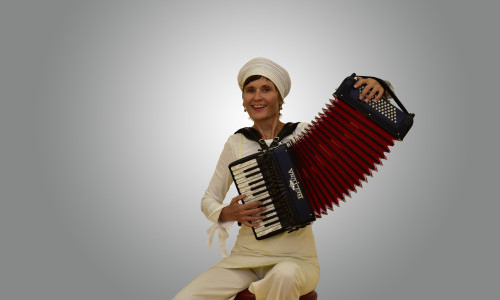 Finissage &laquo;Salon der Gegenwart&raquo; mit Salonmusik