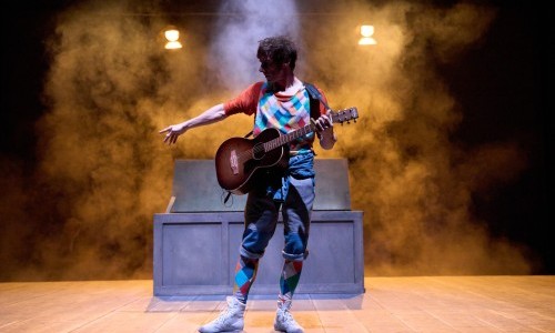 Das komische Theater des Signore Goldoni