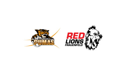 Z&uuml;rich Oberland Pumas III - Red Lions Frauenfeld I