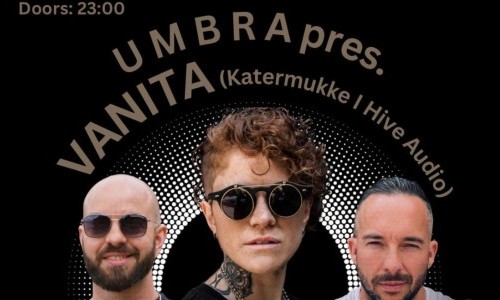 UMBRA PRESENTS VANITA