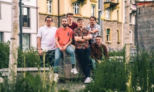 Vocabular präsentiert das neue Album