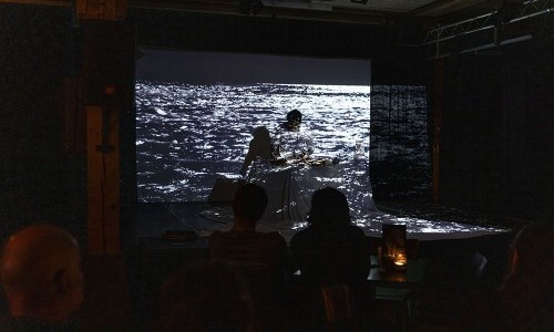 Control of Natural Space