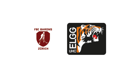 FBC Barons - UHC Elgg II