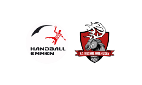 Handball Emmen - SG Ruswil Wolhusen 2