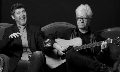 Acoustic Blues Drifter