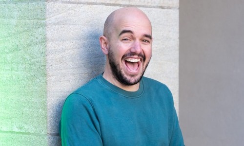 Renato Kaiser mit „Neu“