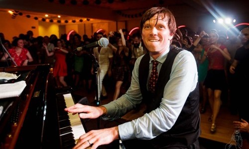 Leapin&rsquo; Lindy Sonntagskonzert 2026 &ndash; Gordon Webster feat. Hannah Gill (US)