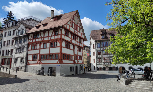 DomSaal im DomZentrum