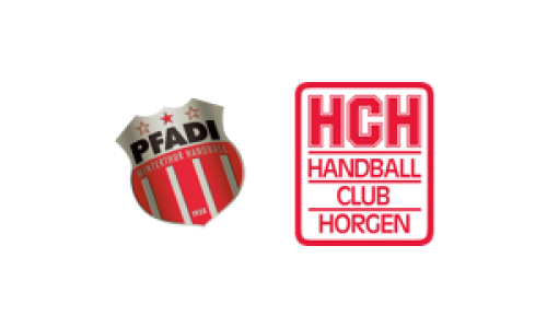 Pfadi Winterthur - SG Horgen/W&auml;denswil