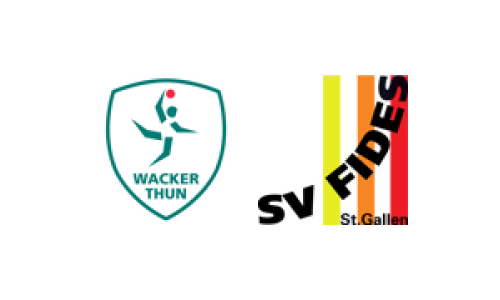 LakeSide Wacker Thun 1 - SG OHA