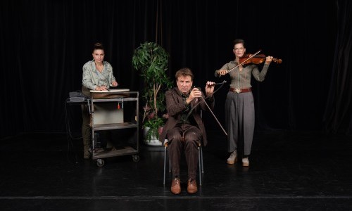 nichts als ein versuch