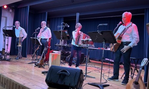 Kulturhaus R&ouml;ssle