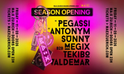 Season Opening 2026