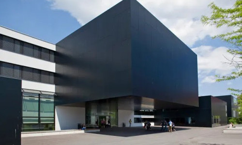 Espace de l'Europe 21, 2000 Neuch&acirc;tel - Conservatoire de musique neuch&acirc;telois