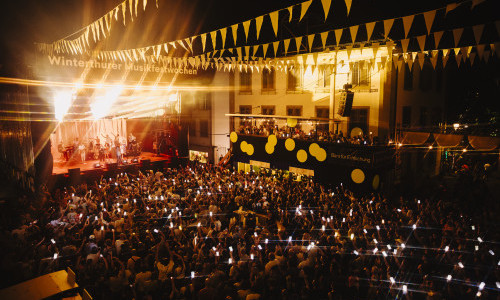 51. Winterthurer Musikfestwochen