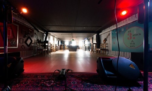 D&auml; 3. Stock (im Steigcenter)