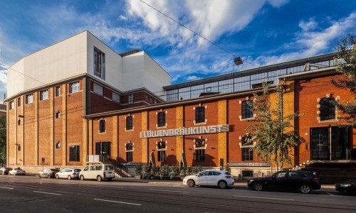 Öffentliche Führung: Artur Lescher/Konkrete Kunst. Neoconcretismo