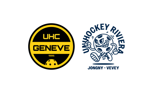 UHC Gen&egrave;ve II - Unihockey Riviera