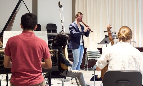 Next Generation V | Ascona Baroque Academy &ndash; Abschlusskonzert I