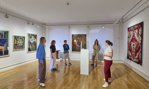 St&auml;dtische Wessenberg-Galerie