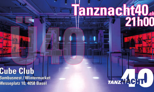 Tanznacht40