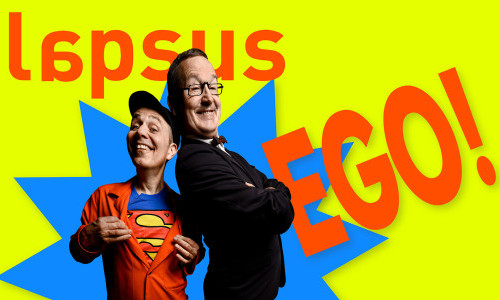 Lapsus - Ego!