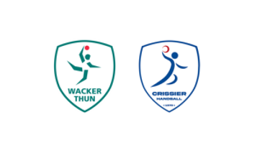 SG LakeSide Wacker-Steffisburg - RG Vaud Hand Crissier-West
