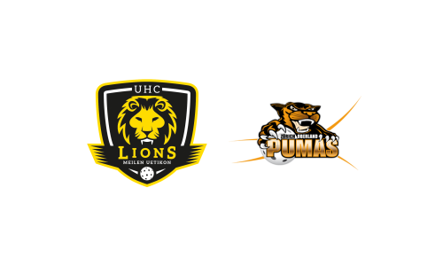 Lions Meilen Uetikon II - Z&uuml;rich Oberland Pumas II
