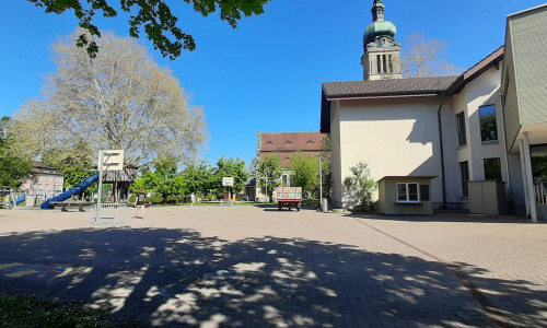 Reformierte Kirche Feld