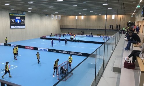 Sporthalle Stighag