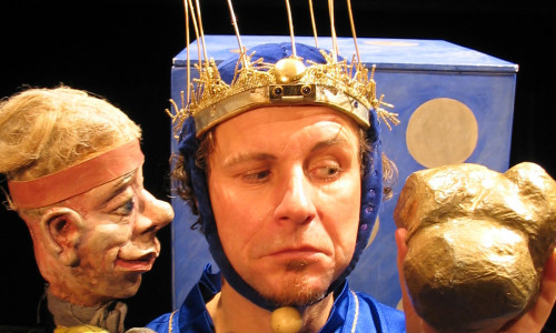 Theater im Park - Hans im Gl&uuml;ck
