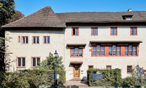 Mit Liebe zum Detail: Mittagscafé