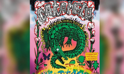 CARAMELO - ES WAR EINMAL TOUR