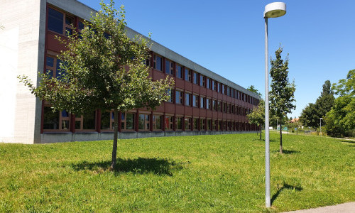 Kantonsschul-Platz