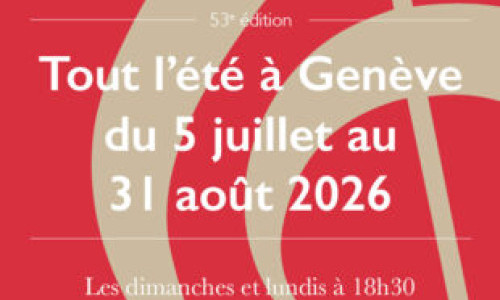 Concerts d'&eacute;t&eacute; &agrave; Saint-Germain 2026