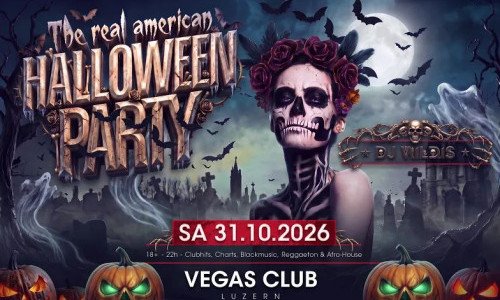 The Real American Halloween Party