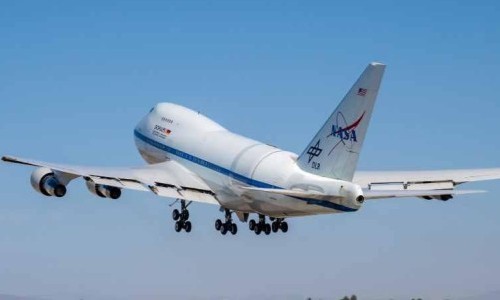 50000 Fu&szlig; &uuml;ber dem Meer