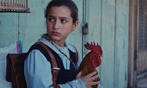 The President's Cake