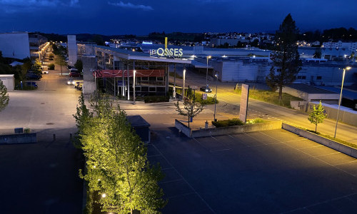 Th&eacute;&acirc;tre des Osses - RestoBar